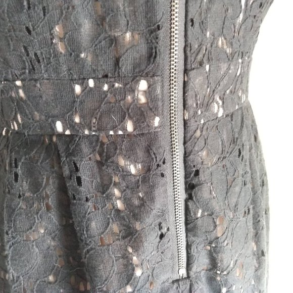 BCBGeneration Lace Mini Dress - Picture 3 of 8